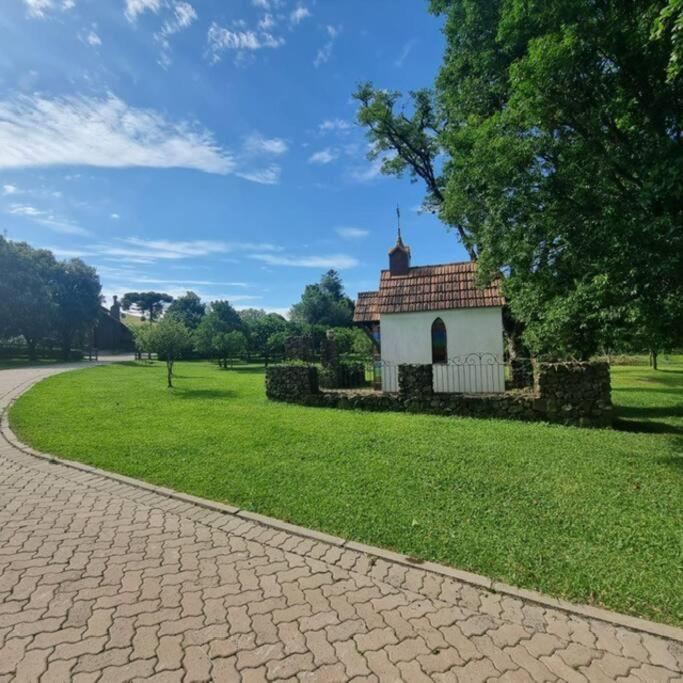Cabana Alpen Dorf 1 - São Francisco de Paula