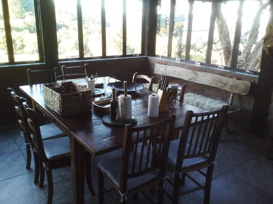 Cabana Alpen Dorf 1 - São Francisco de Paula