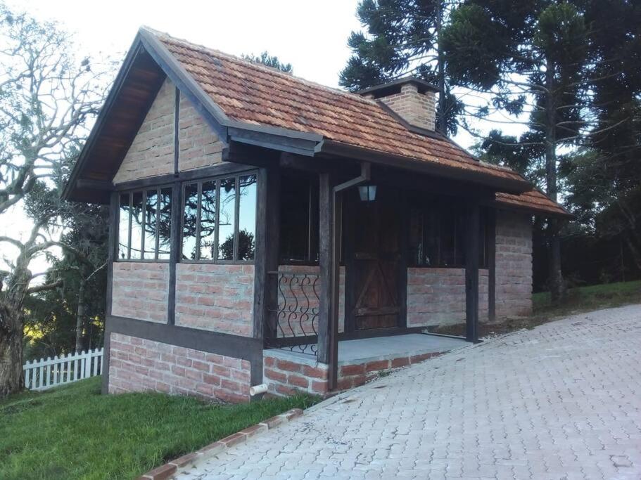 Cabana Alpen Dorf 1 - São Francisco de Paula
