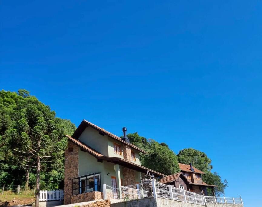 Cabana Alpen Dorf 1 - São Francisco de Paula