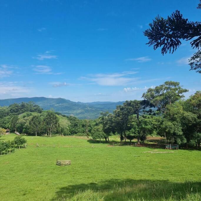 Cabana Alpen Dorf 2 - São Francisco de Paula