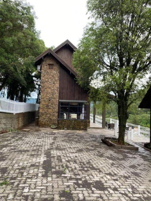 Cabana Alpen Dorf 2 - São Francisco de Paula