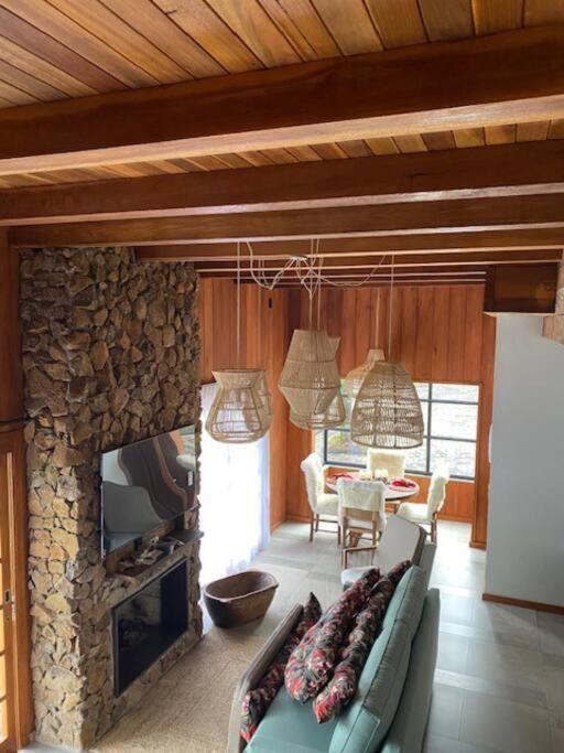Cabana Alpen Dorf 2 - São Francisco de Paula