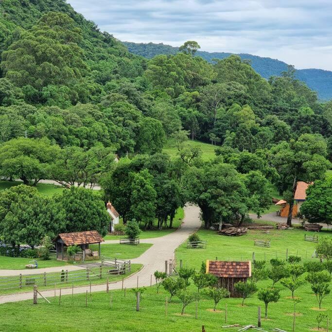 Cabana Alpen Dorf 2 - São Francisco de Paula