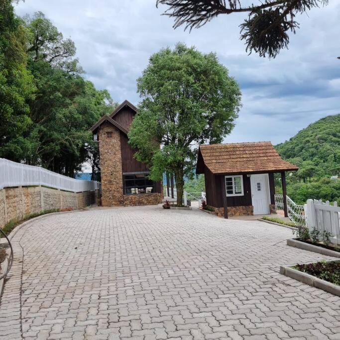 Cabana Alpen Dorf 2 - São Francisco de Paula