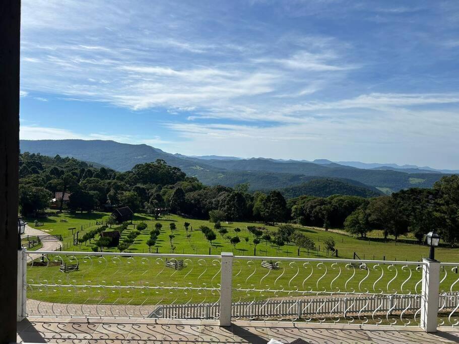 Cabana Alpen Dorf 2 - São Francisco de Paula