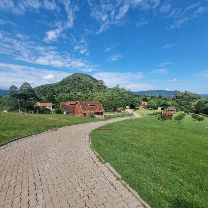 Cabana Alpen Dorf 2 - São Francisco de Paula