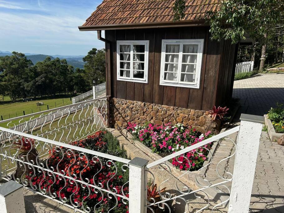 Cabana Alpen Dorf 2 - São Francisco de Paula
