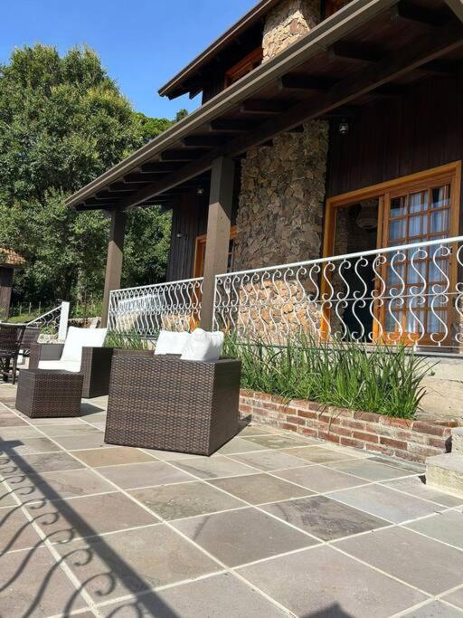 Cabana Alpen Dorf 2 - São Francisco de Paula