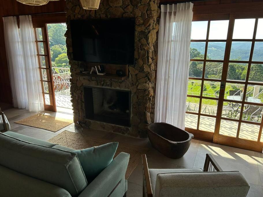 Cabana Alpen Dorf 2 - São Francisco de Paula