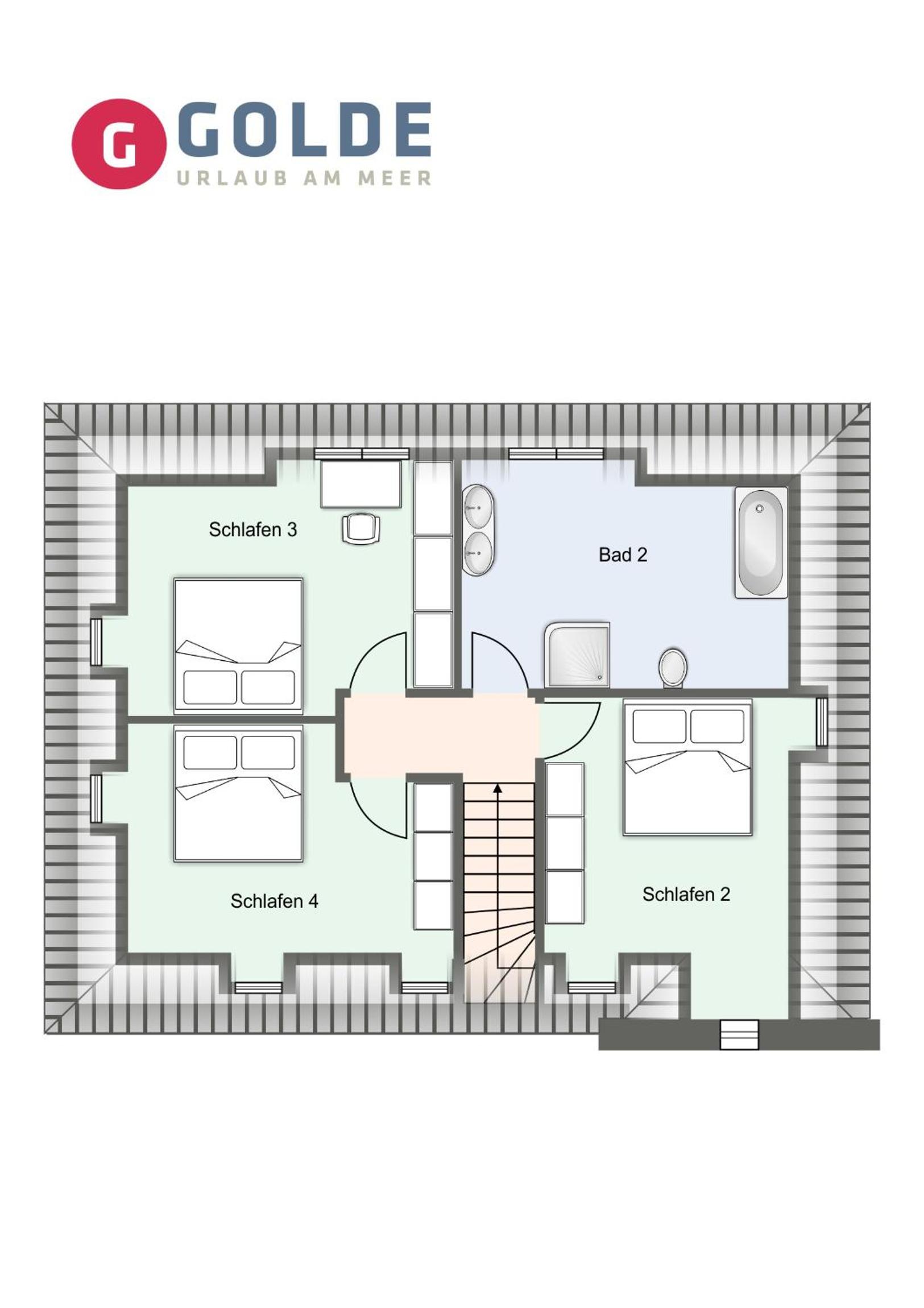 Einzelhaus Huus Elphi Huus Elphi