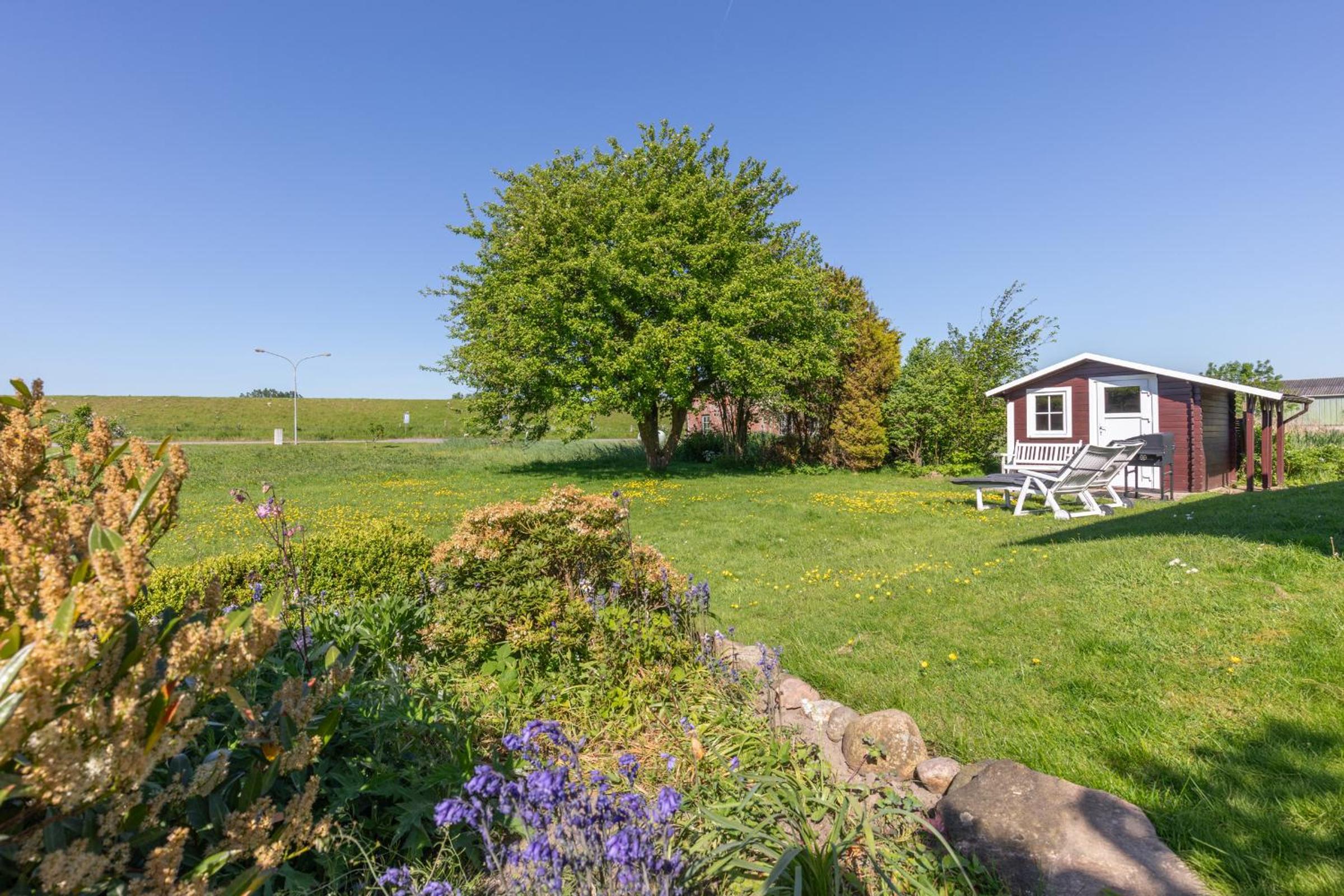 Ferienhaus De lütte Mööv