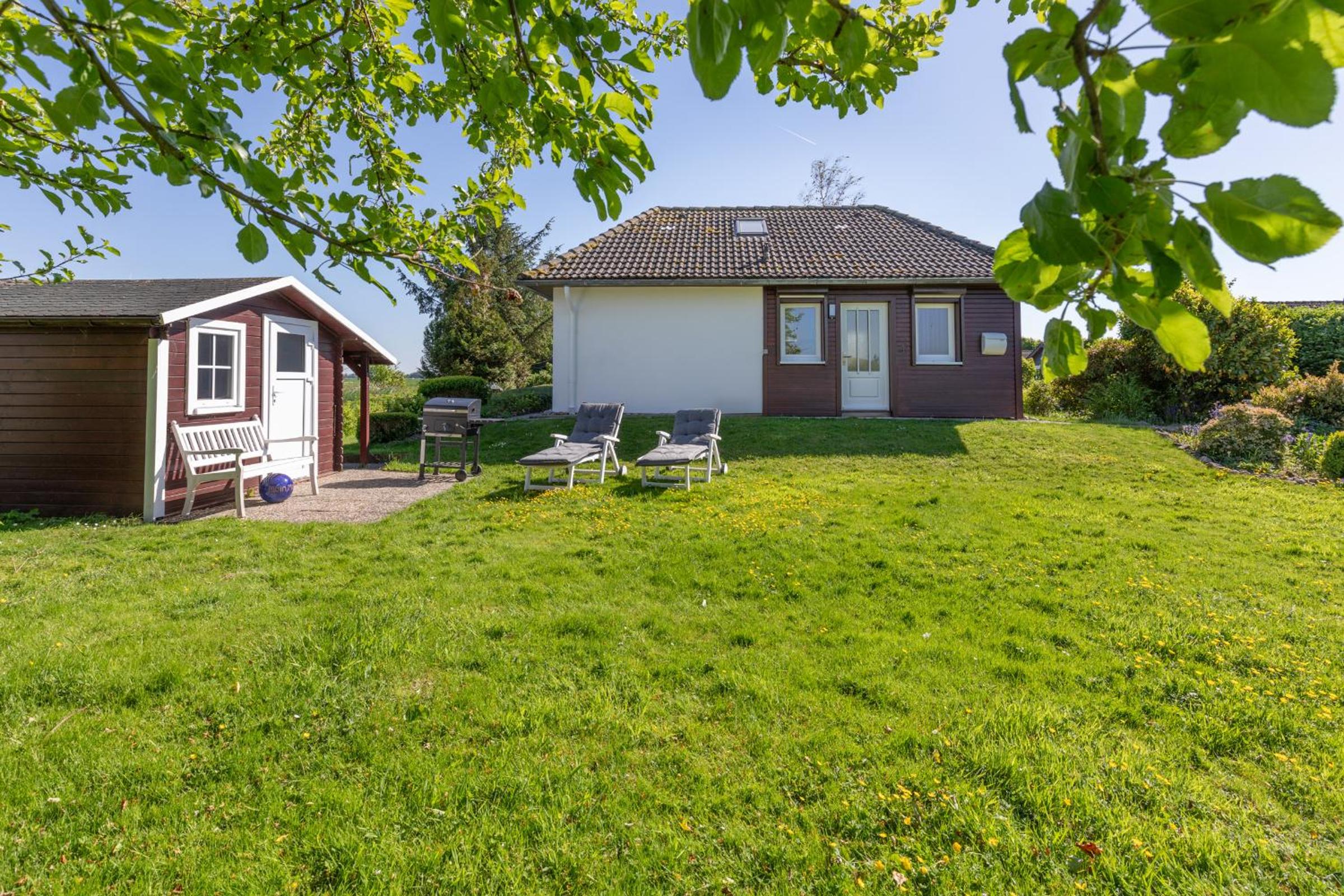 Ferienhaus De lütte Mööv