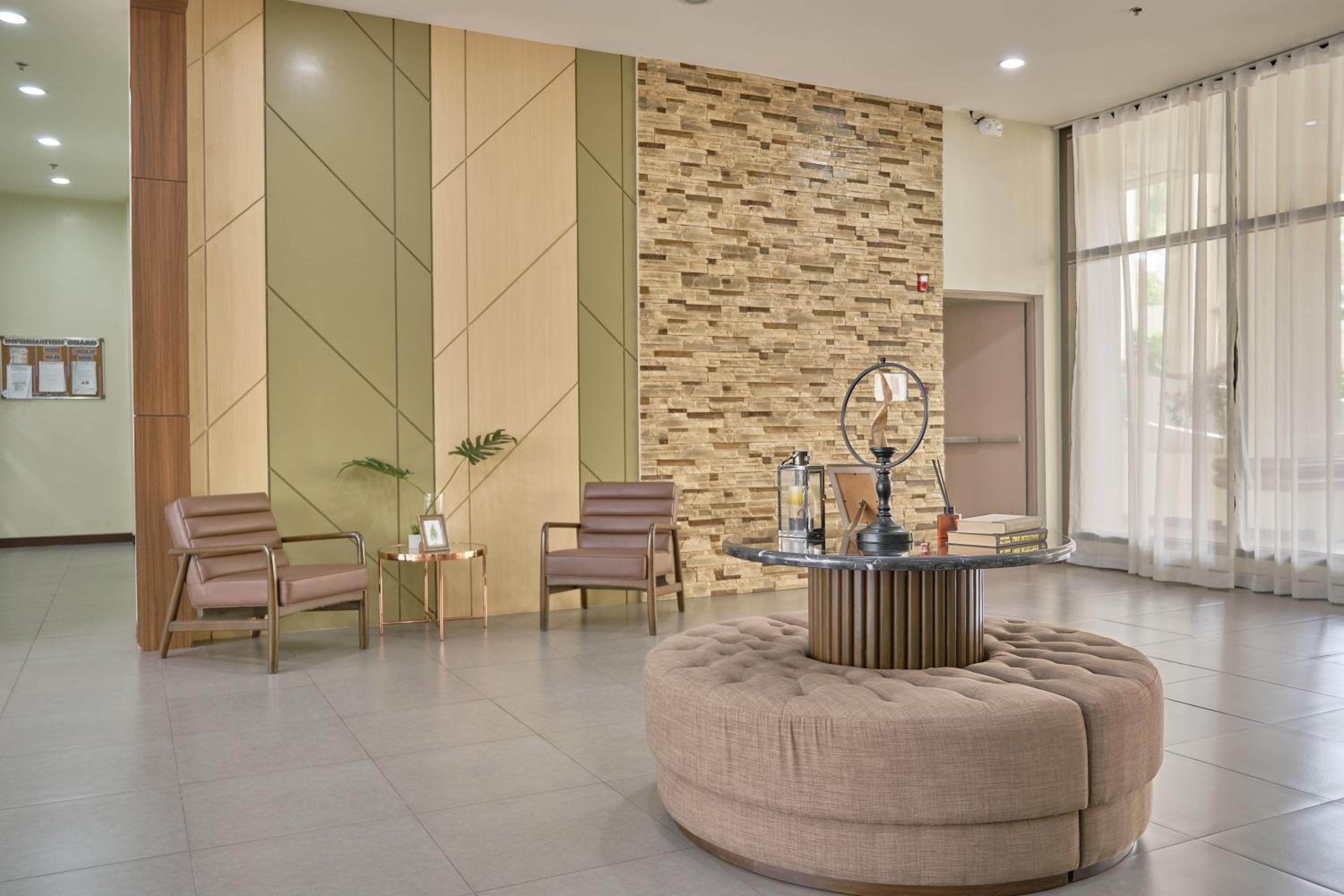 QFandZ Baguio Homestay at BRENTHILL Condominium