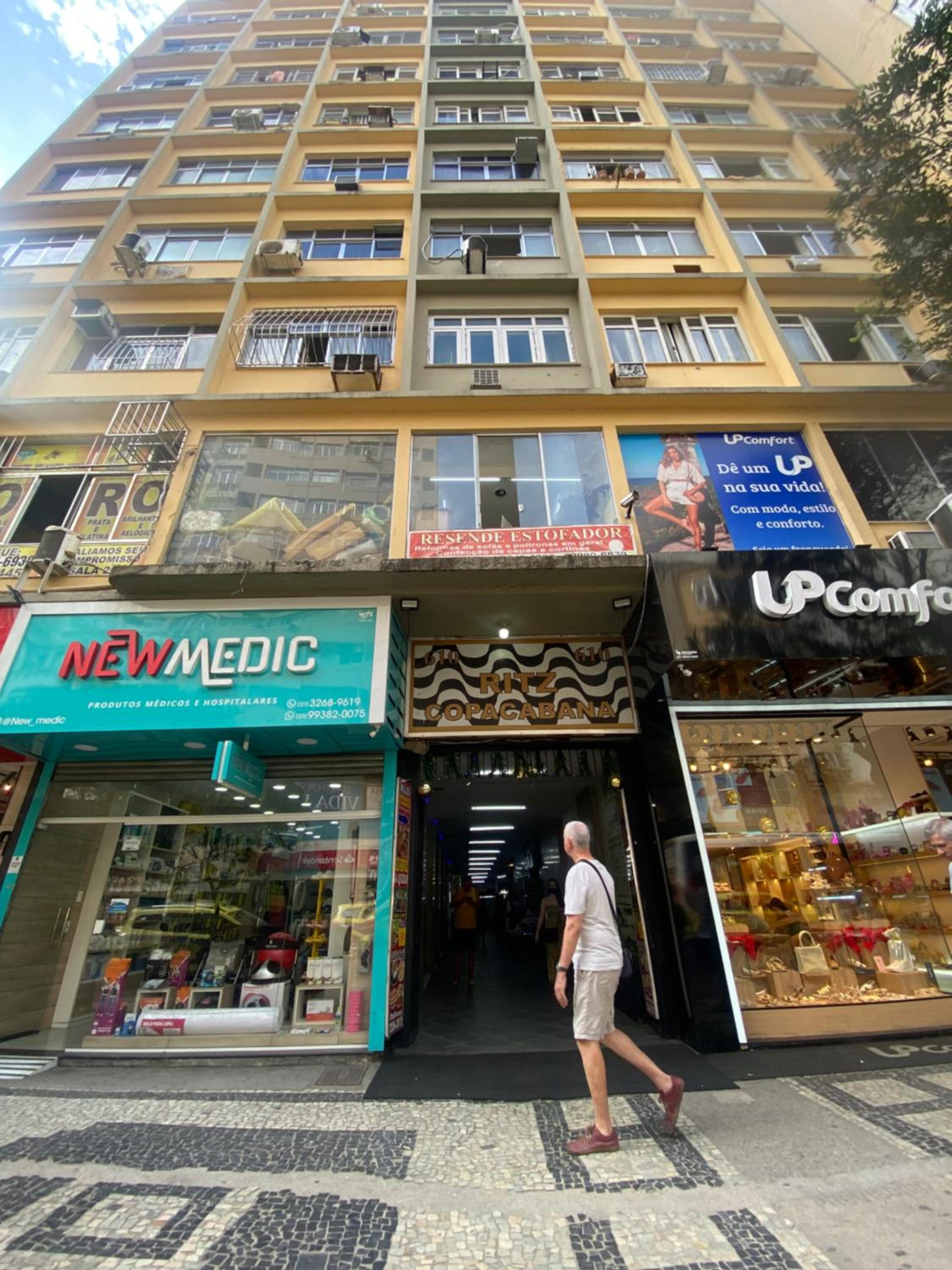 Apartamento Inteiro a duas Quadras do Metrô e da Praia