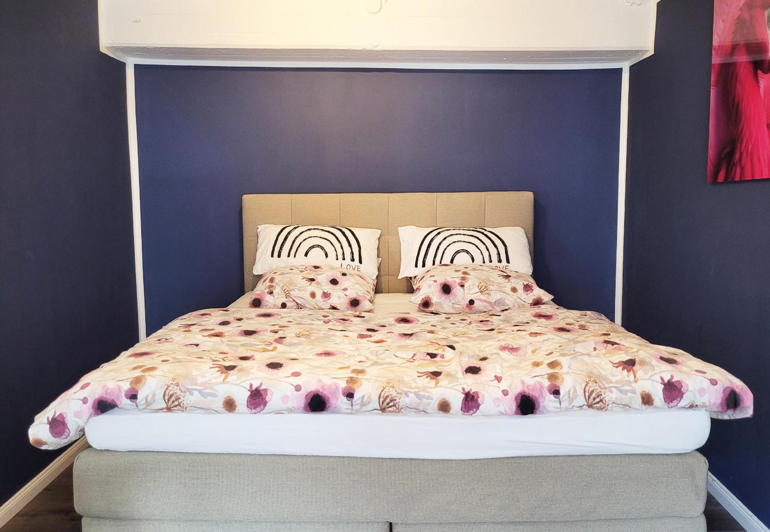 Exklusives Hafen-Appartement mit Whirlpool, mit Wasserblick, City-Nah & eigenem Parkplatz