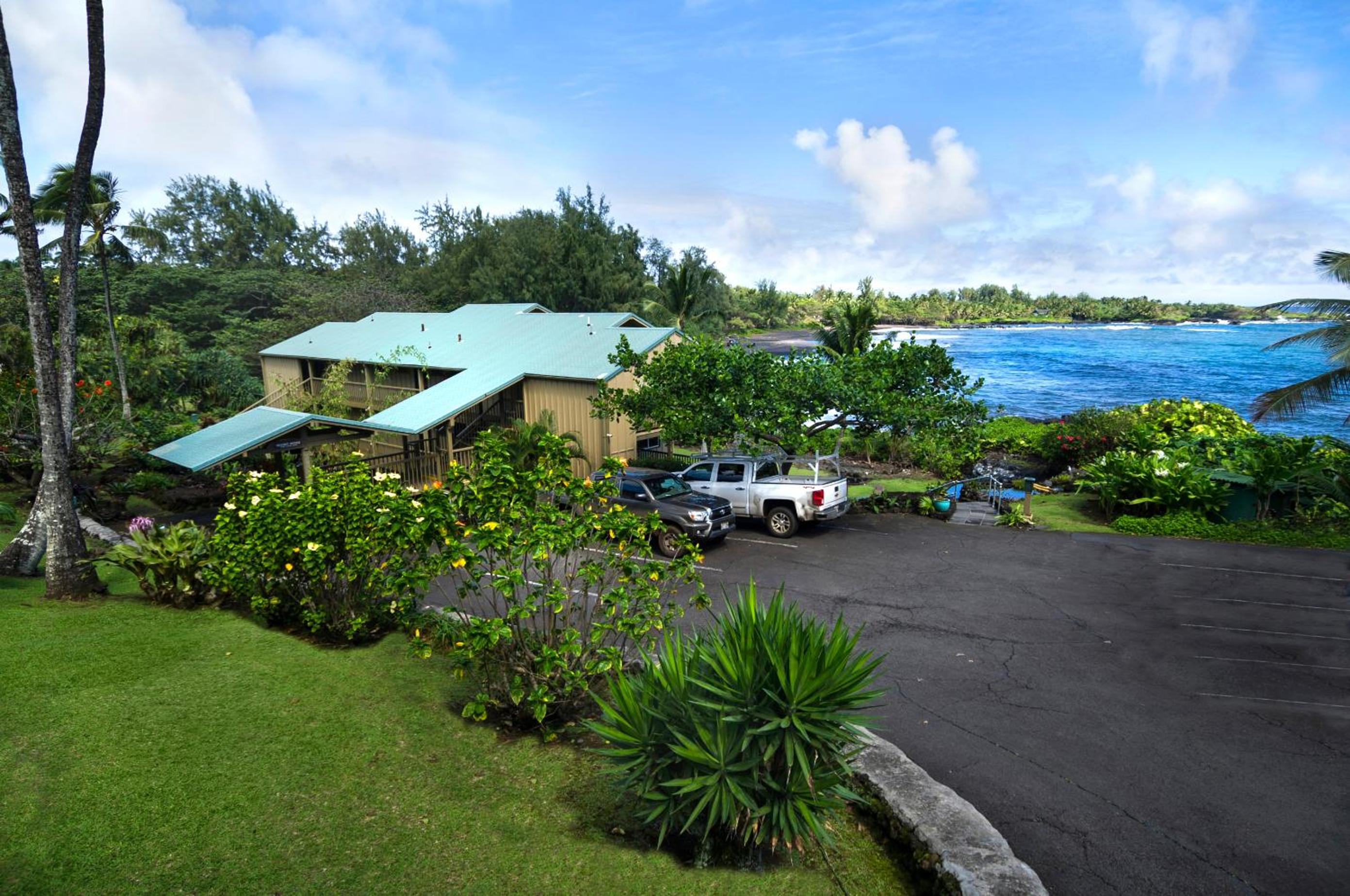 Hana Kai Maui - #2 Popolana Oceanfront studio