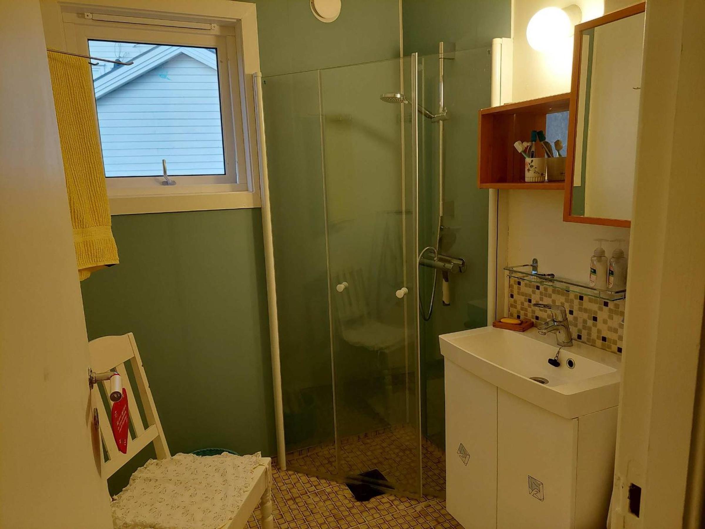 bathroom