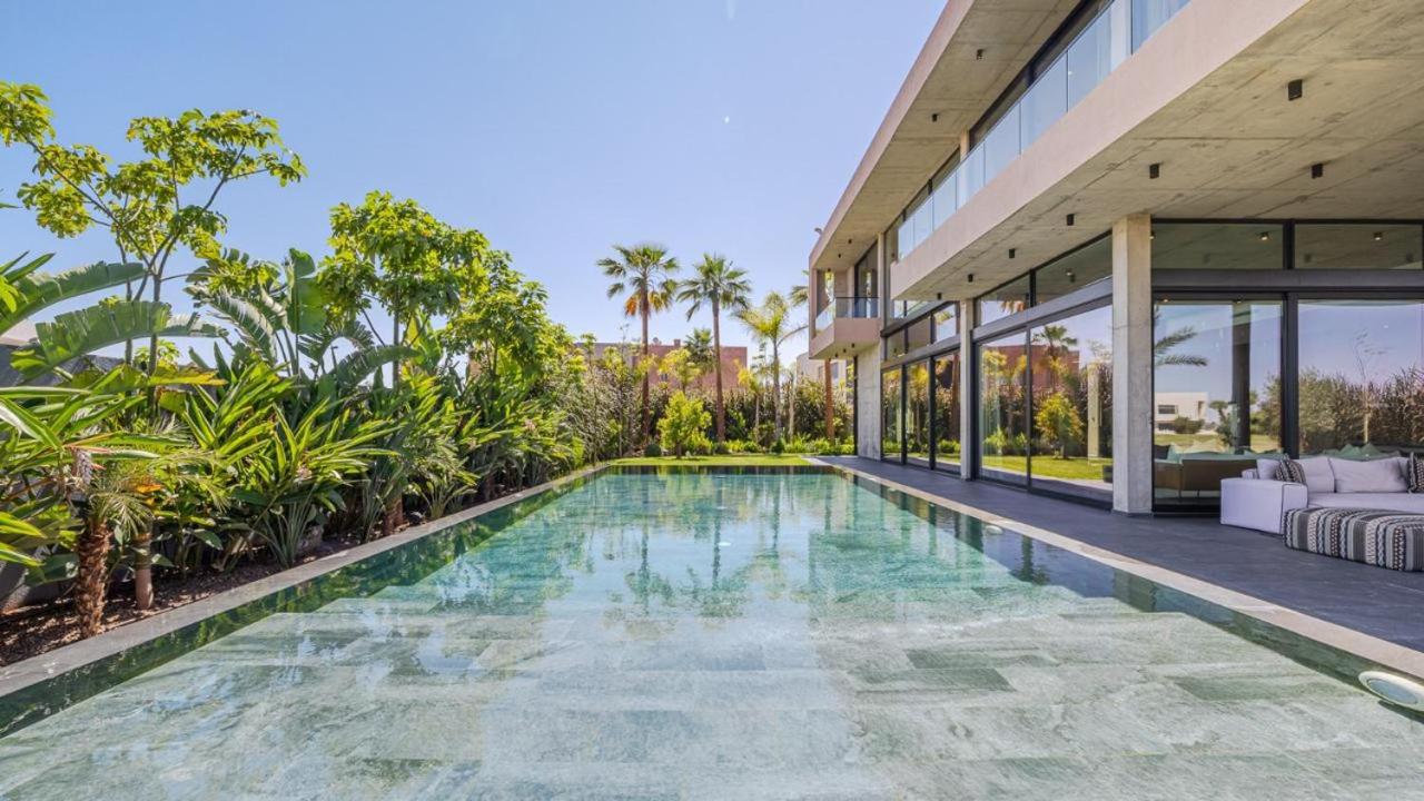 Vip Villa Marrakech view 4