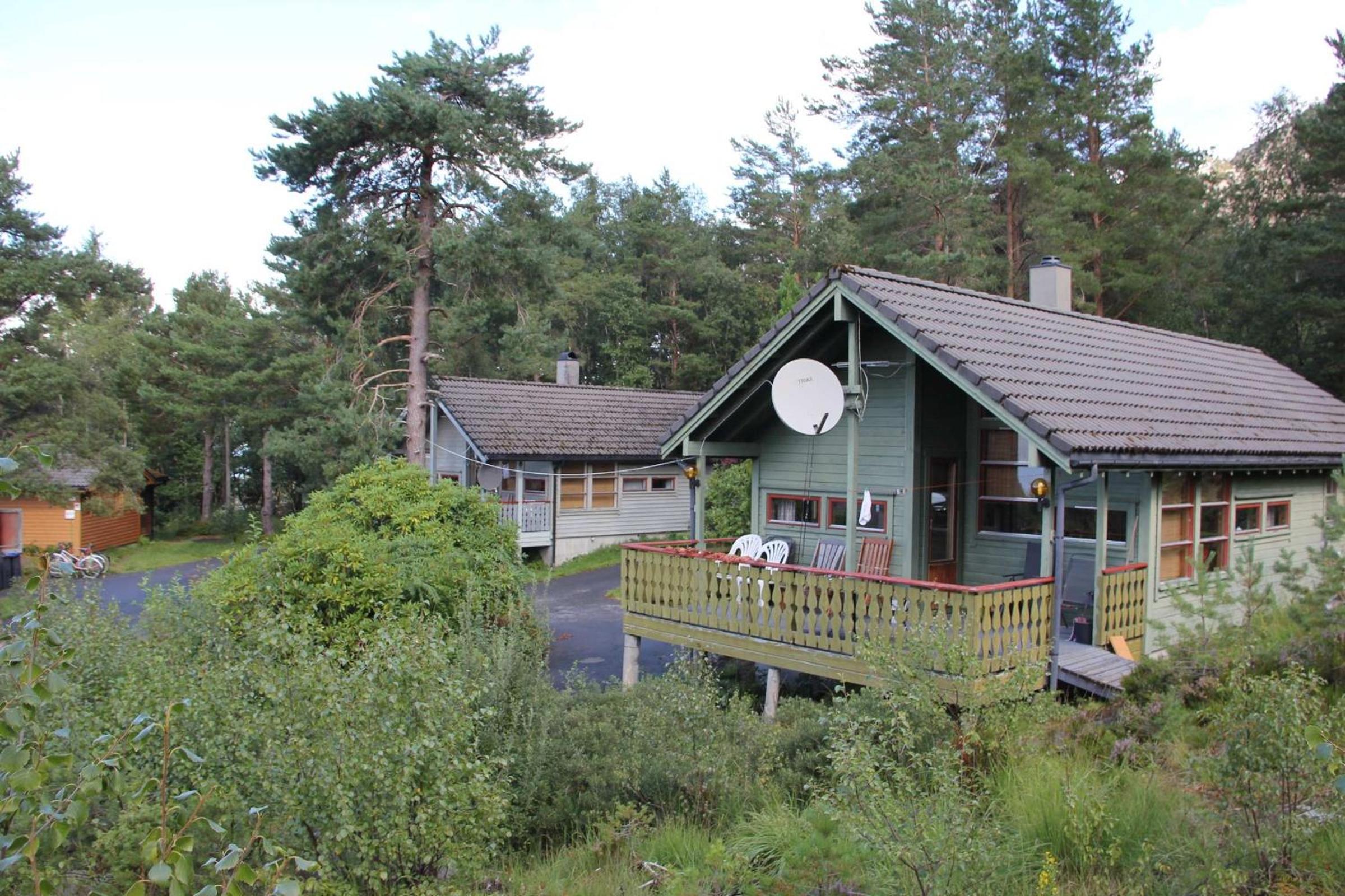 Fjordhytte-40 im Vestland - Hordaland nahe Rosendal view 4