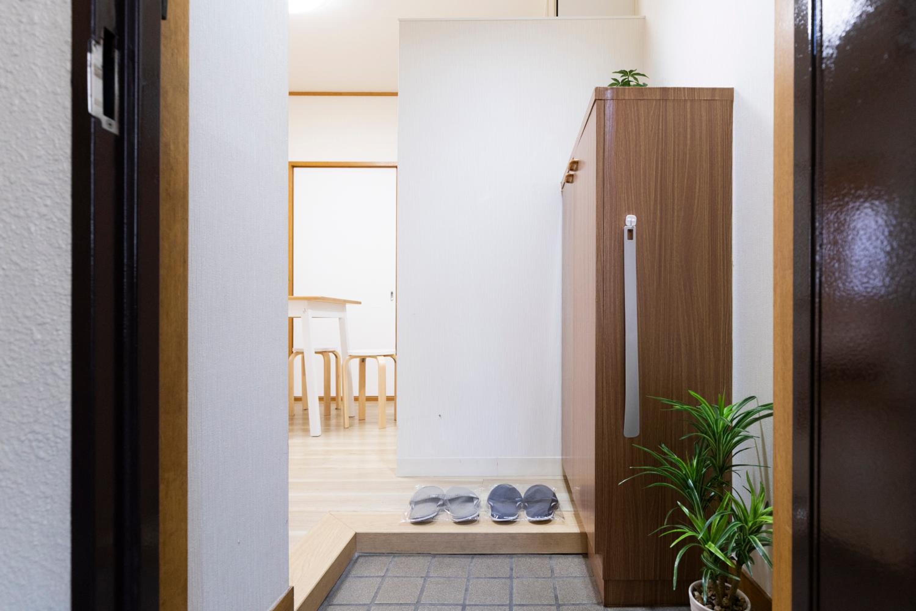 Tatekawa 333 Residence - 立川三三住宅- crib free