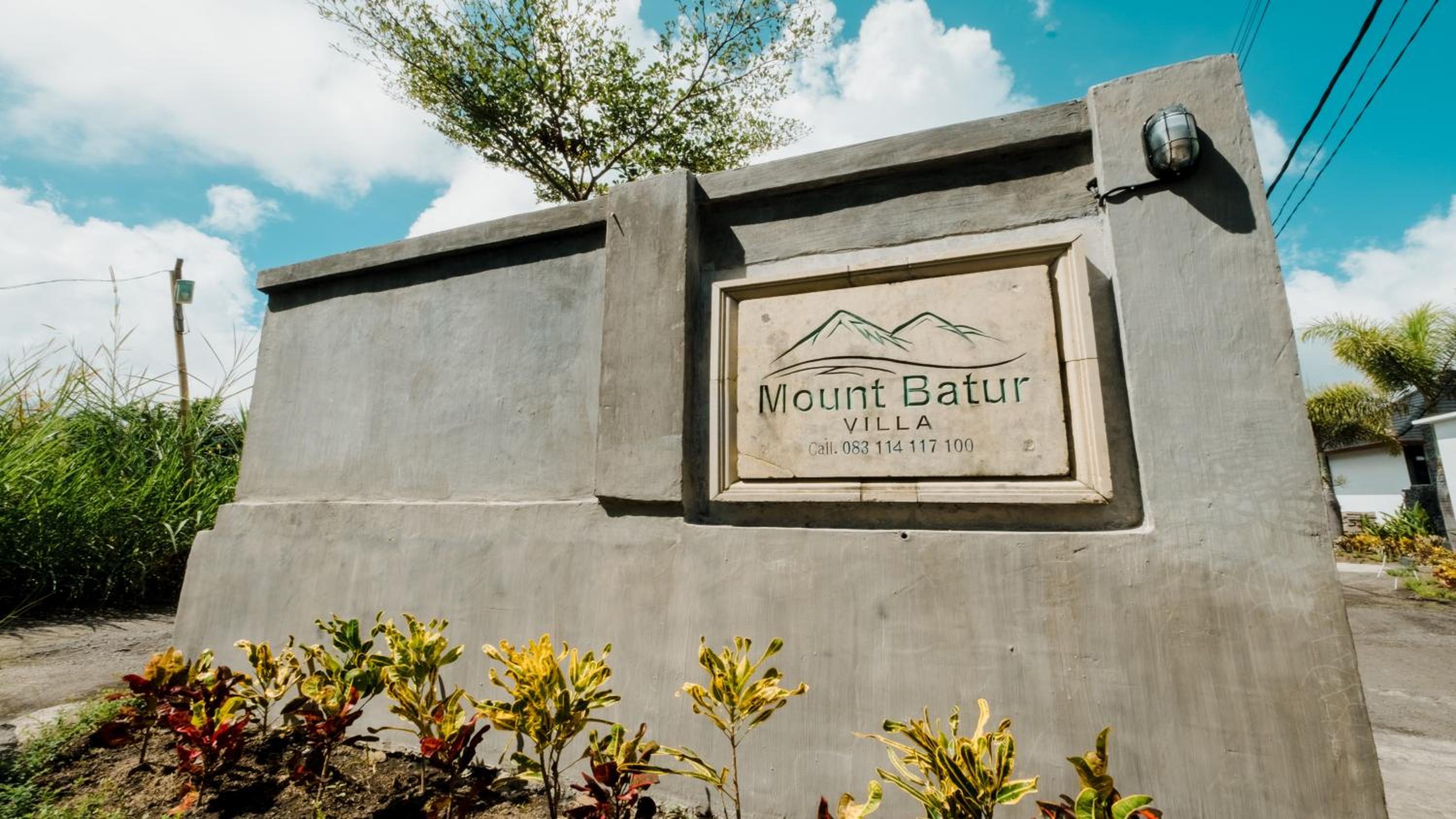 Mount Batur Villa, 킨타마니 - 12