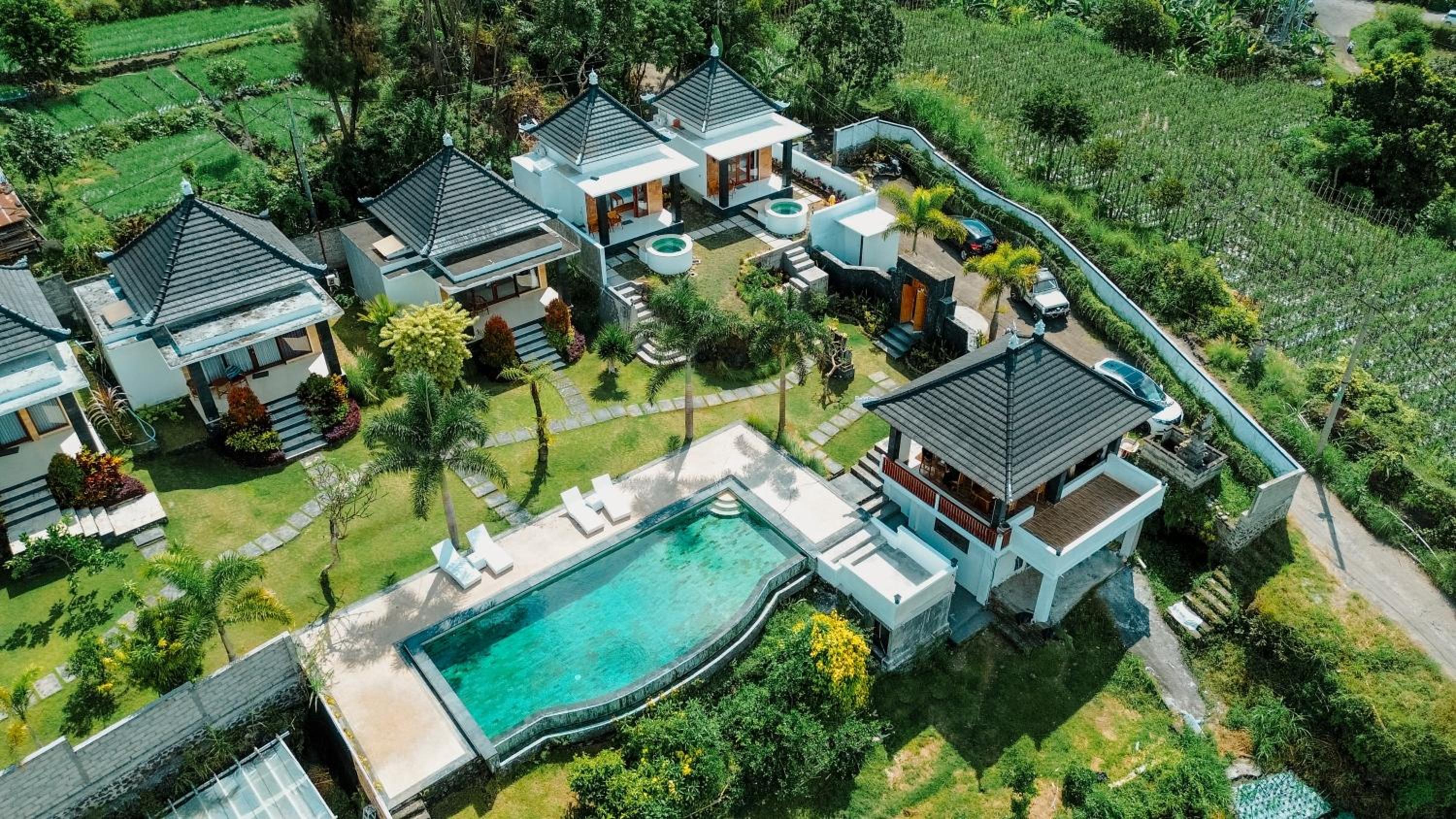 Mount Batur Villa