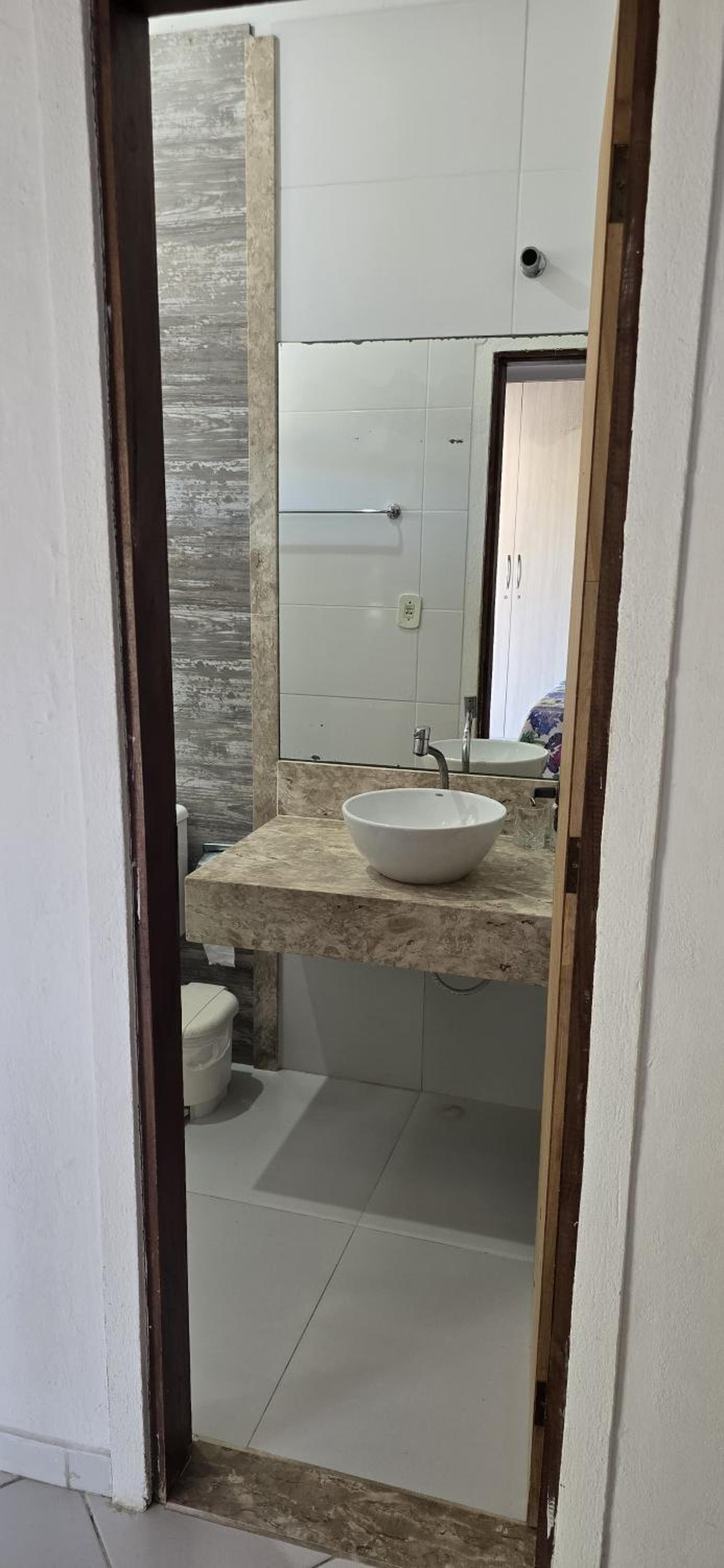 Casa Beija Flor - 03 quartos com suíte, piscina e área de churrasco, luxo totalmente privativa