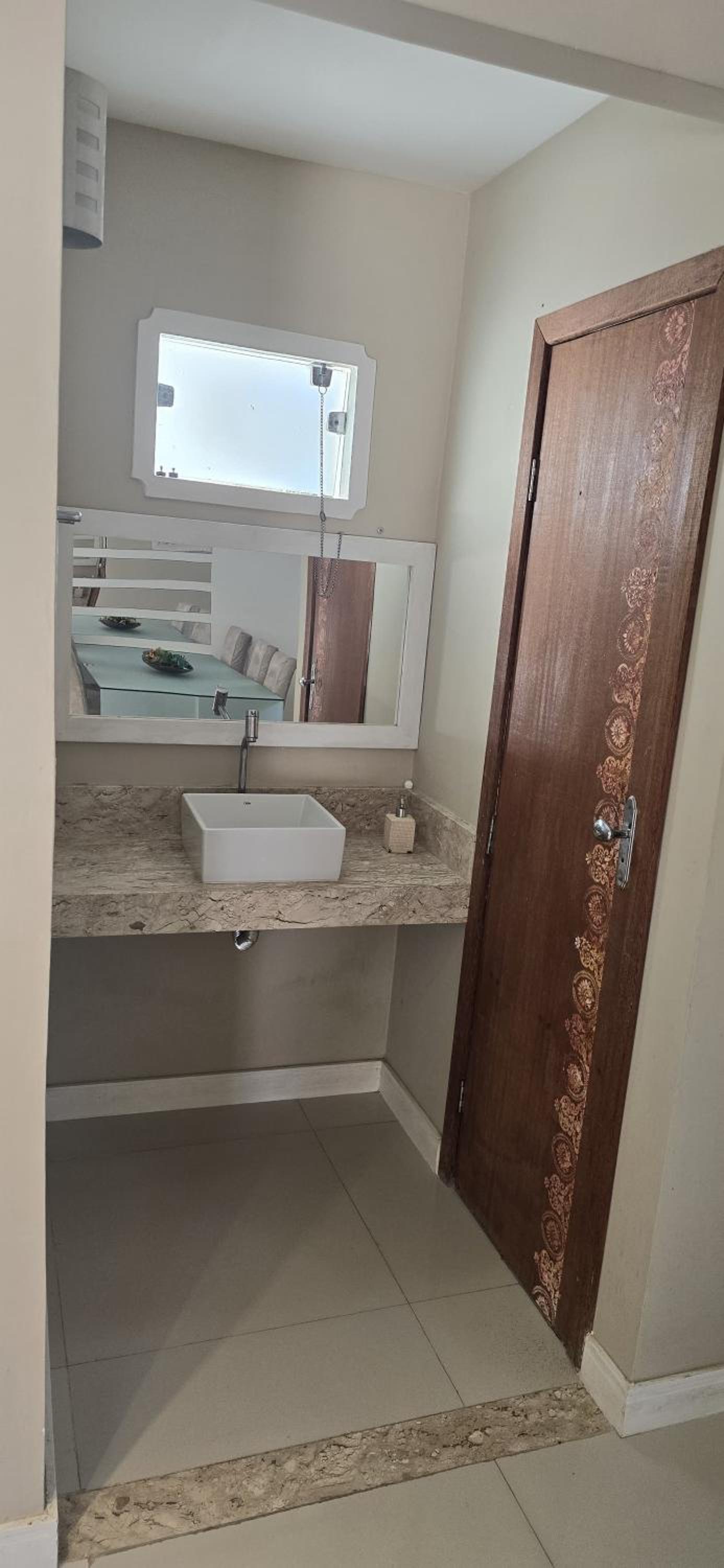 Casa Beija Flor - 03 quartos com suíte, piscina e área de churrasco, luxo totalmente privativa