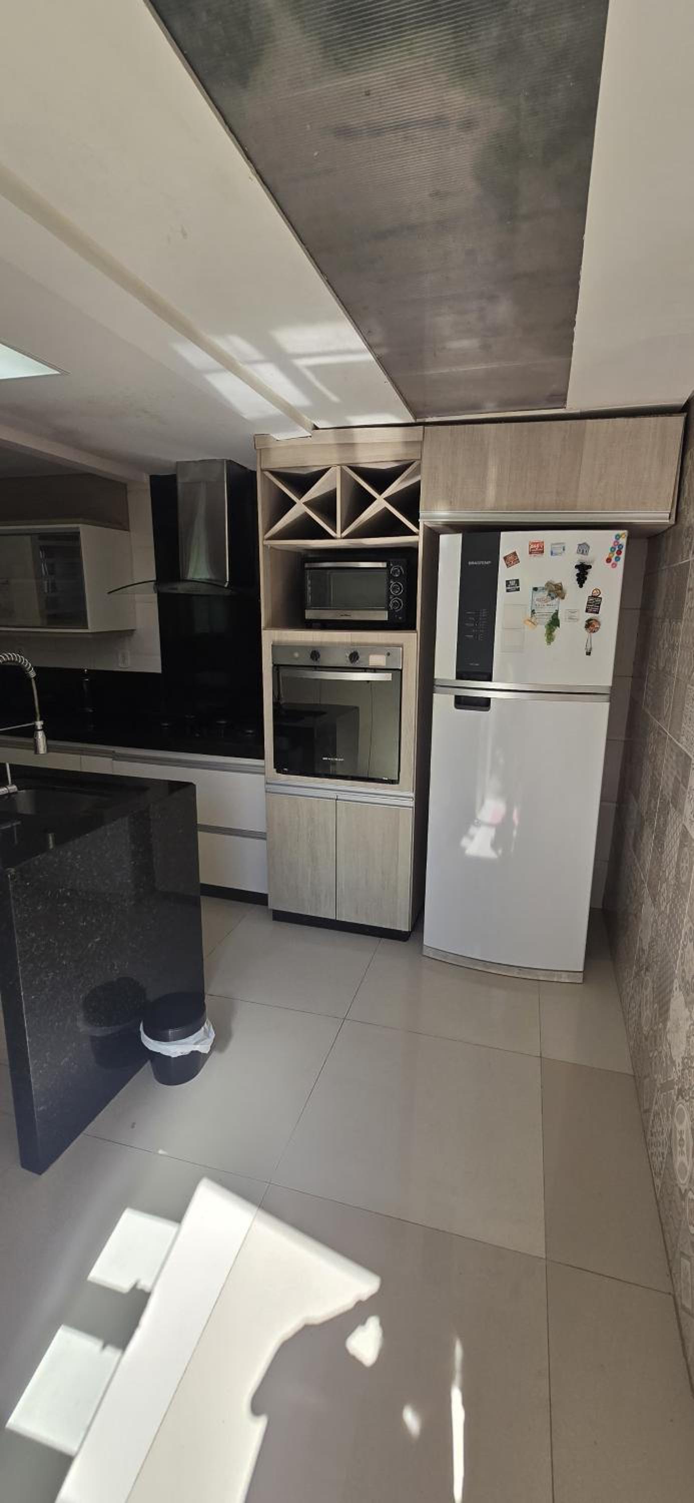 Casa Beija Flor - 03 quartos com suíte, piscina e área de churrasco, luxo totalmente privativa