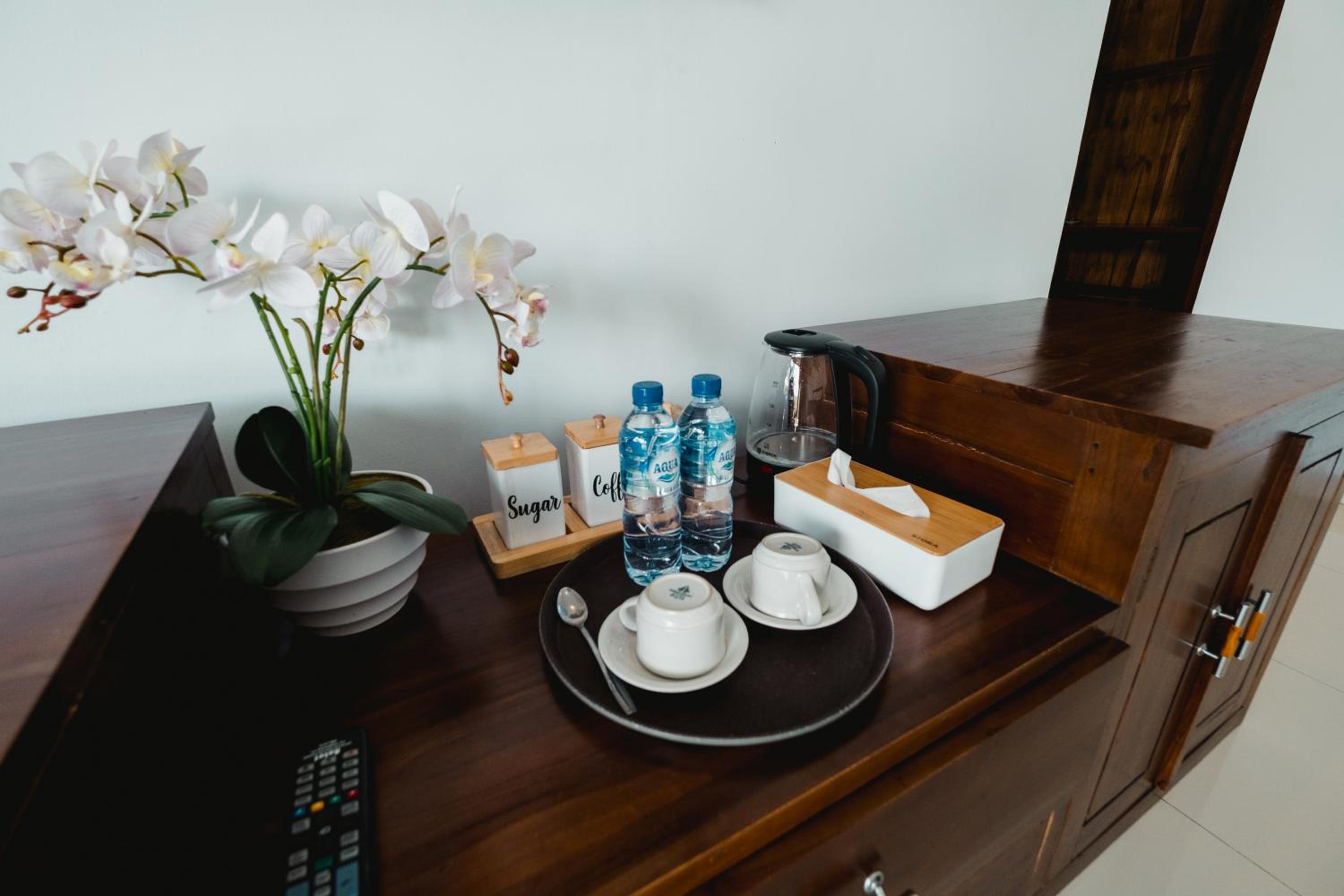 Mount Batur Villa, 킨타마니 - 18