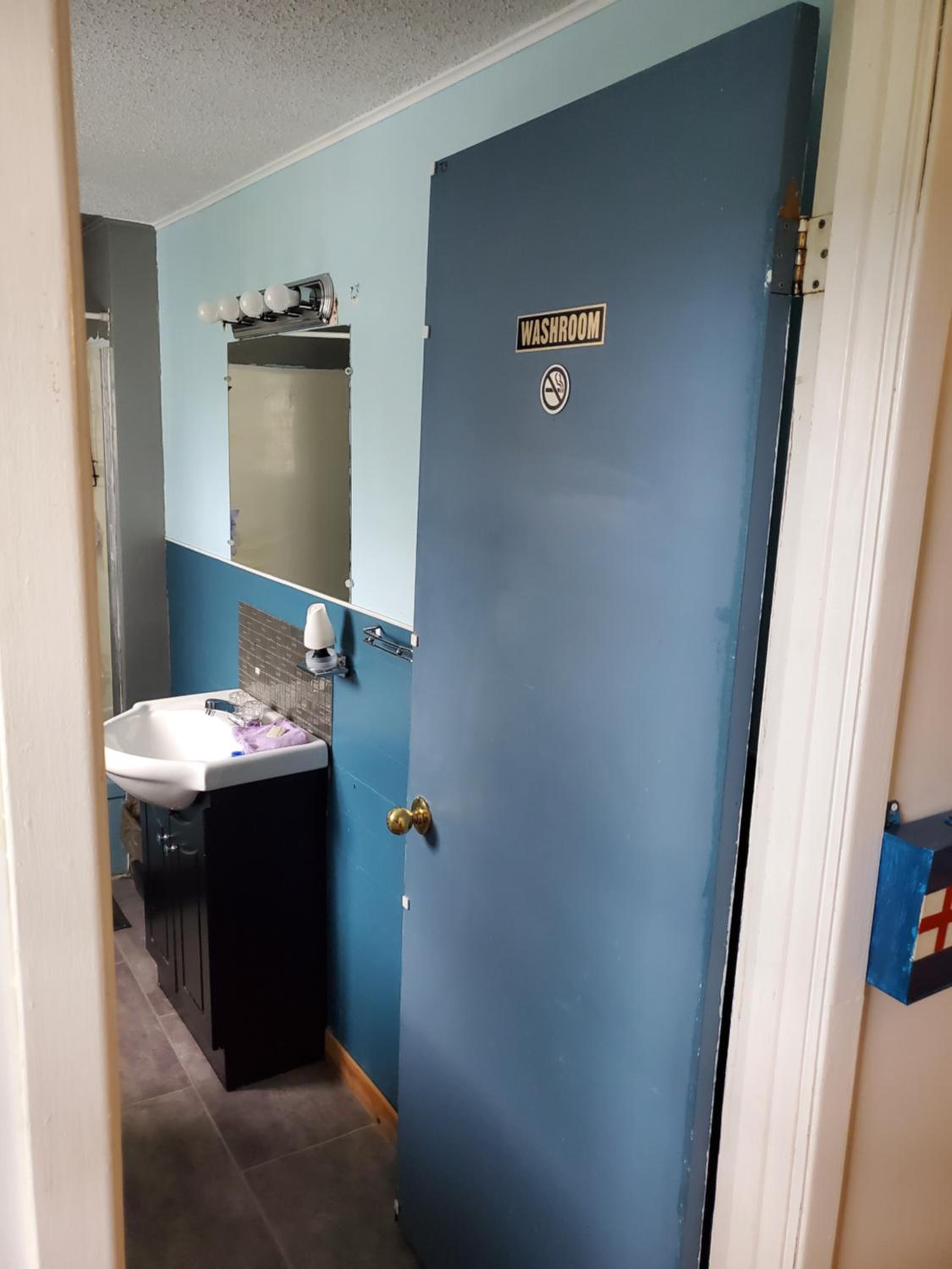 bathroom