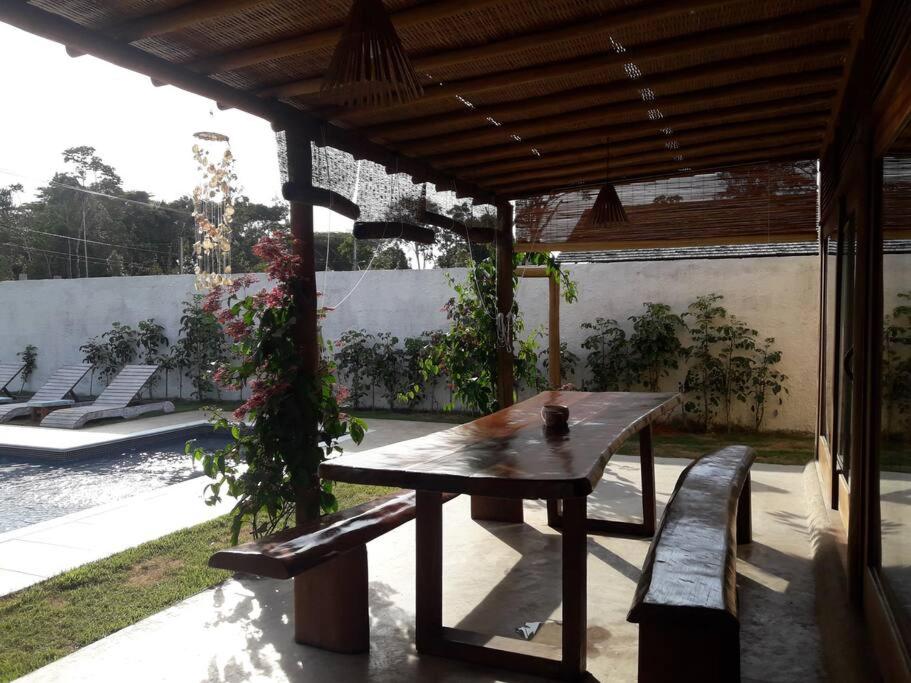 Casa Flor de Dendê Trancoso