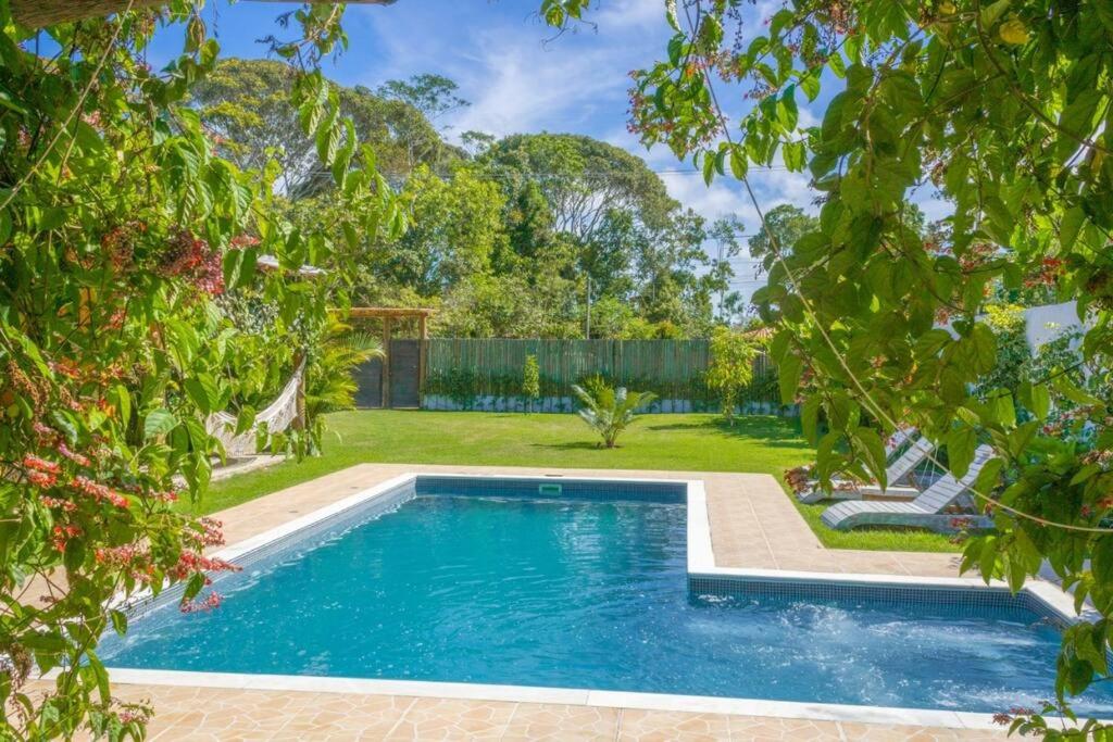 Casa Flor de Dendê Trancoso
