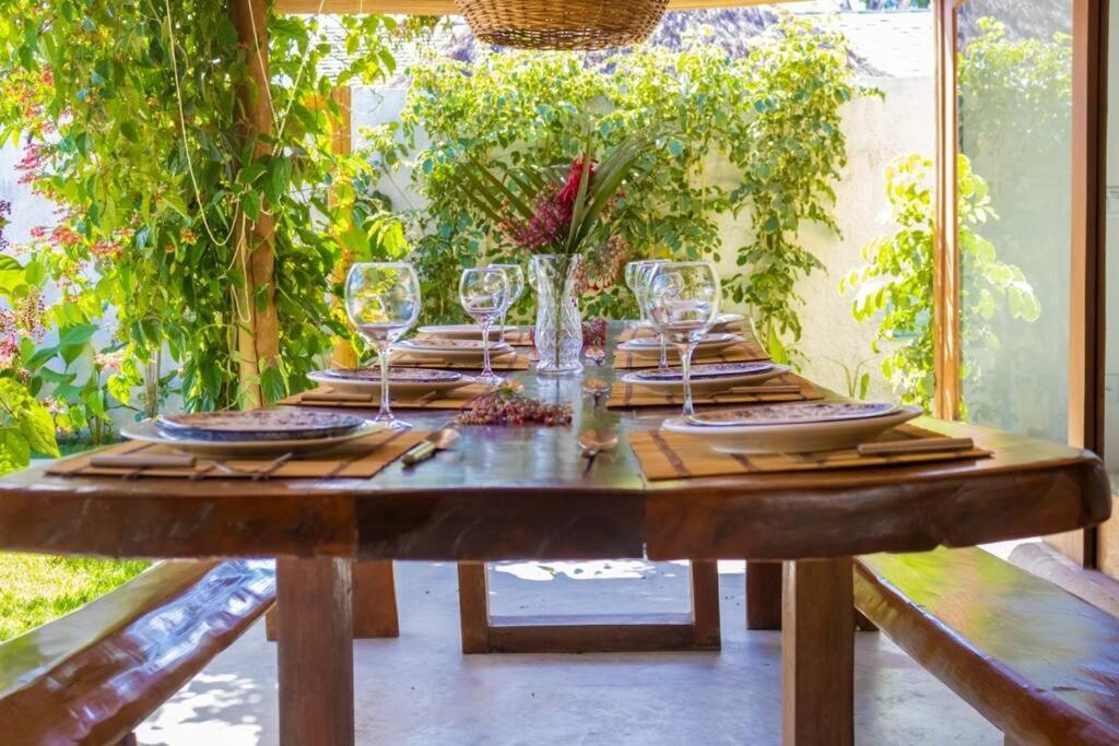 Casa Flor de Dendê Trancoso