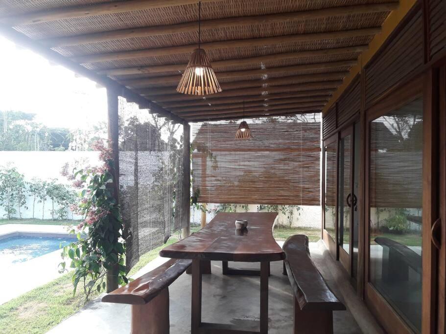 Casa Flor de Dendê Trancoso