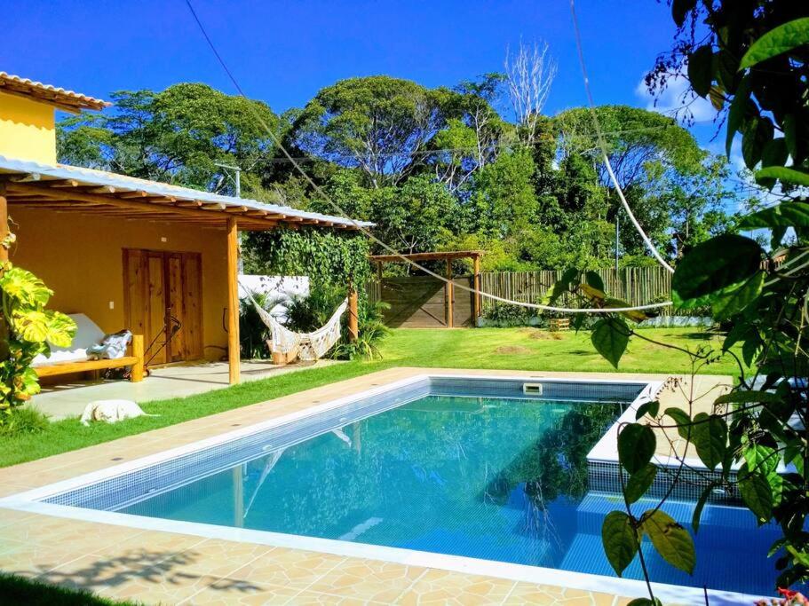 Casa Flor de Dendê Trancoso