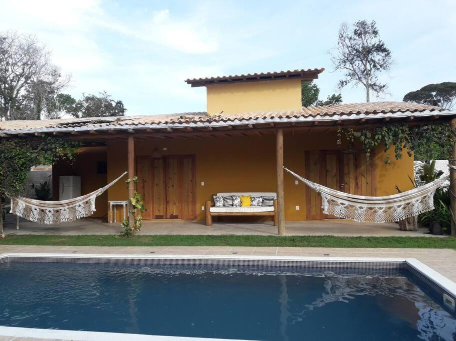 Casa Flor de Dendê Trancoso
