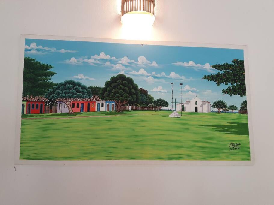 Casa Flor de Dendê Trancoso