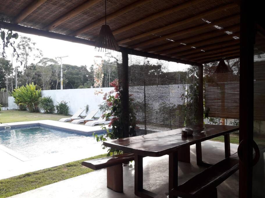 Casa Flor de Dendê Trancoso