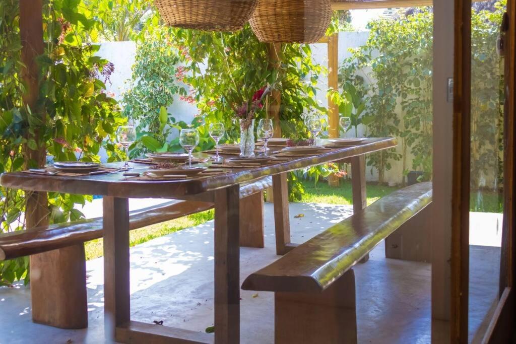 Casa Flor de Dendê Trancoso