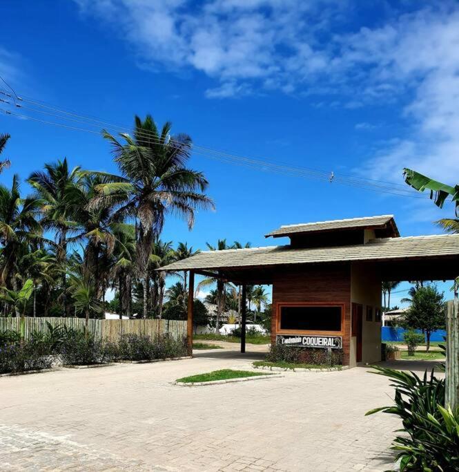 Casa Flor de Dendê Trancoso