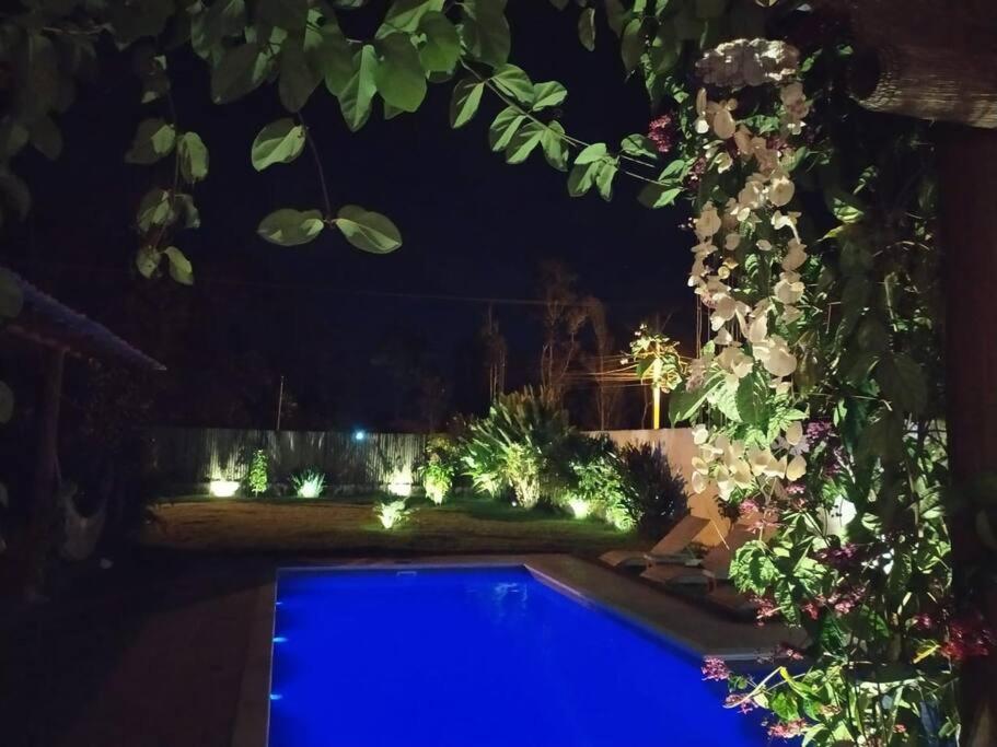 Casa Flor de Dendê Trancoso