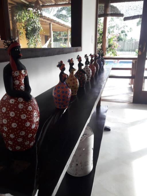Casa Flor de Dendê Trancoso
