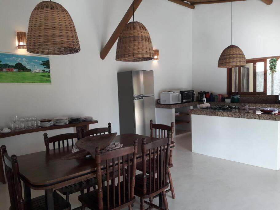 Casa Flor de Dendê Trancoso