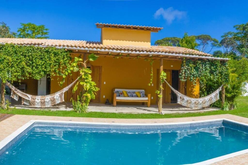 Casa Flor de Dendê Trancoso
