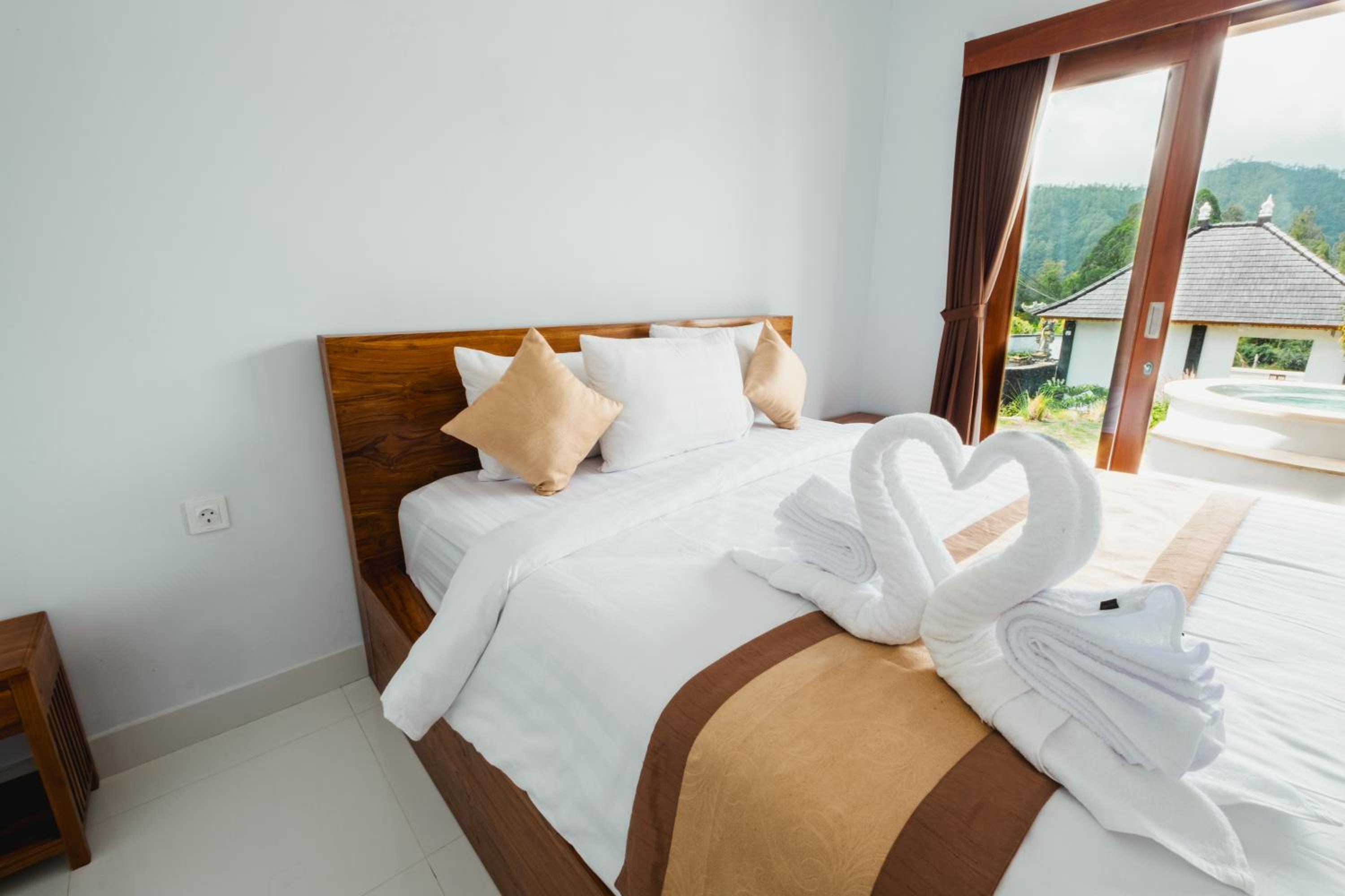 Mount Batur Villa