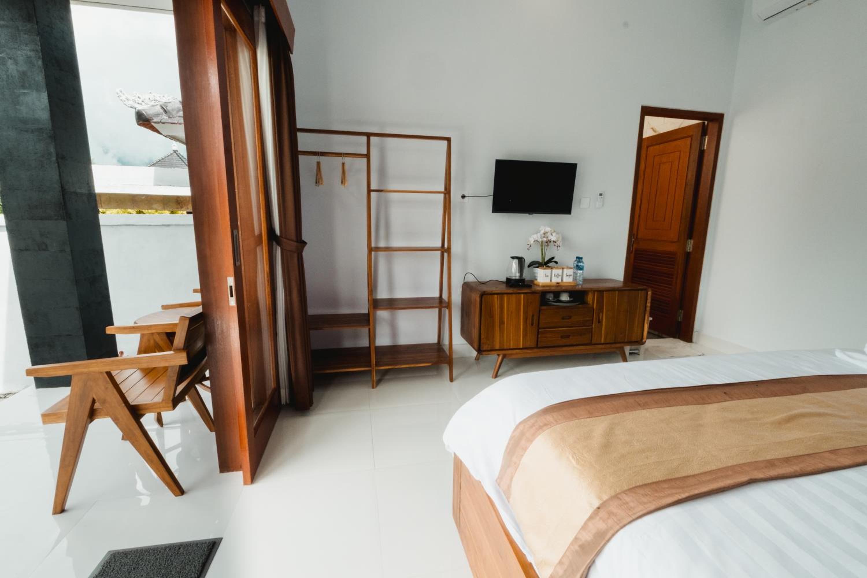 Mount Batur Villa, 킨타마니 - 22