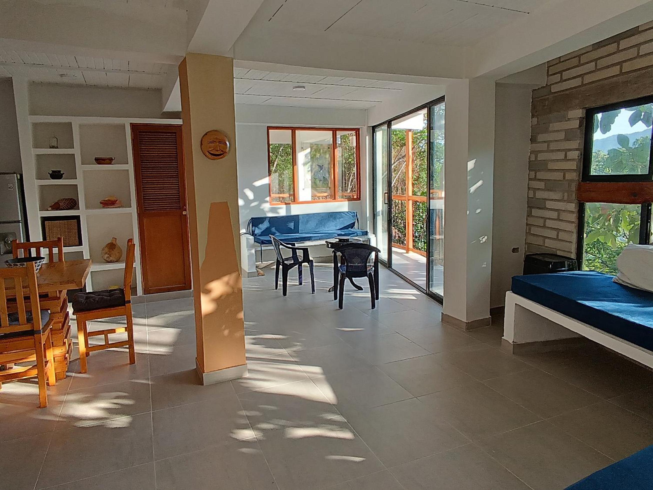 Edén Los Abuelos 1, Casa Privada en Minca Nature