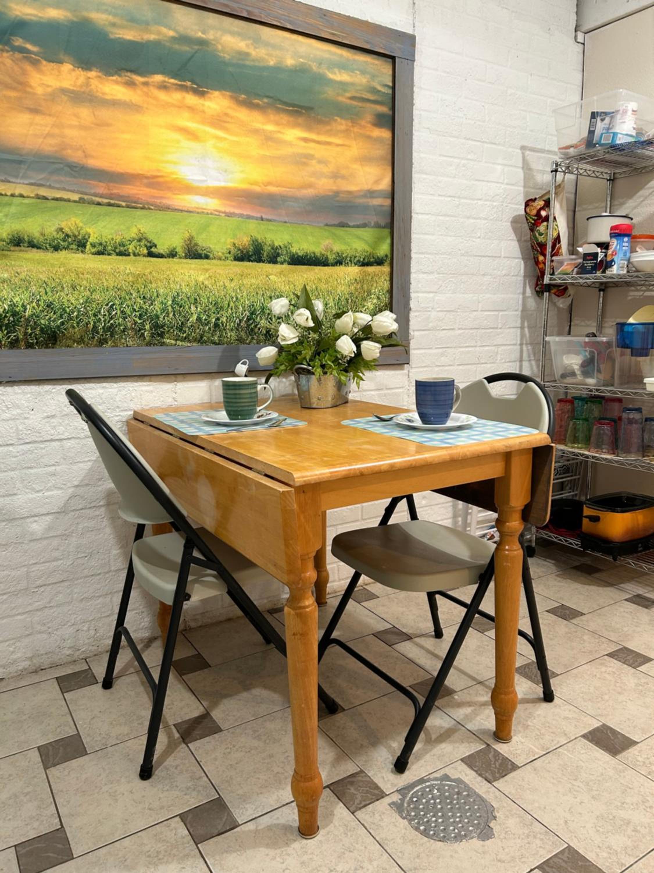 kitchen